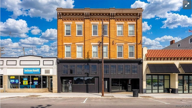 Factory 52 storefront in Cincinnati, Ohio